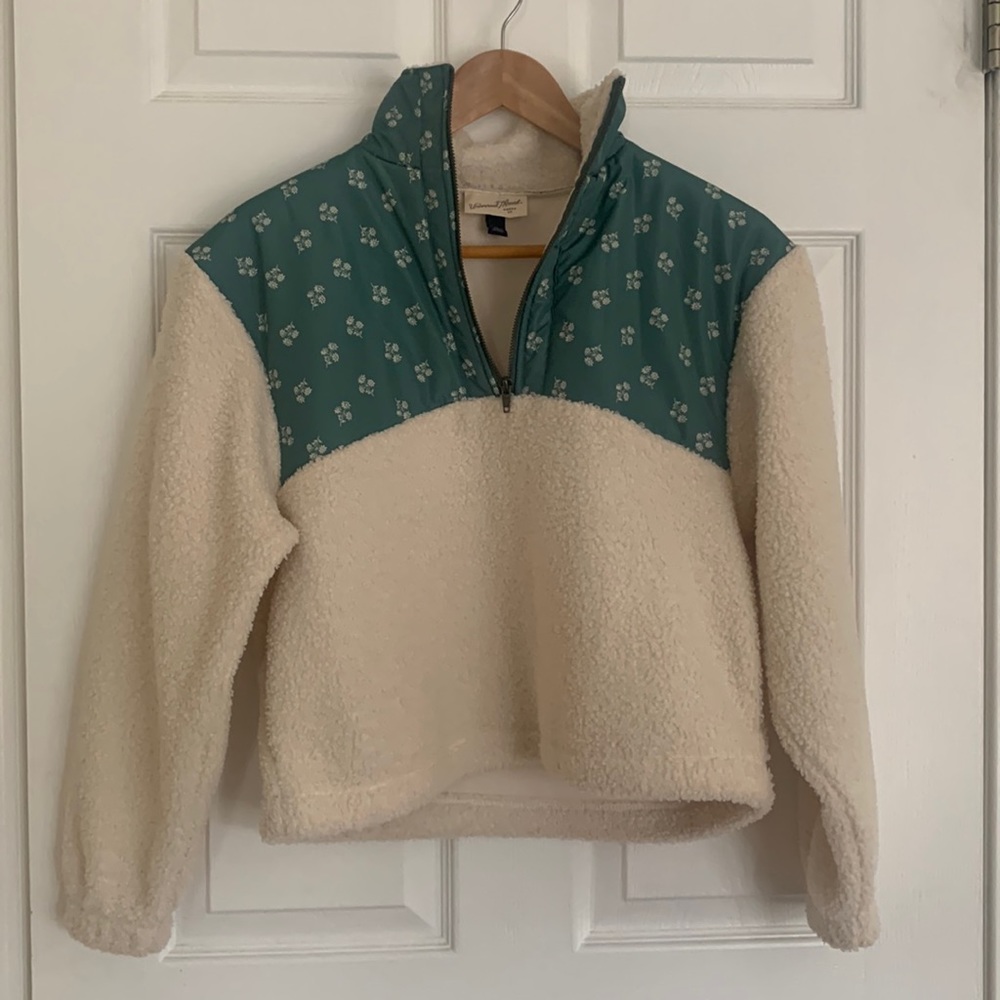 XS Quarter Zip Pullover Fleece